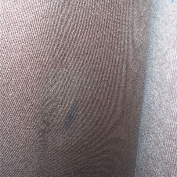 Brown Sweatpants with Logo - Picture 4 of 8